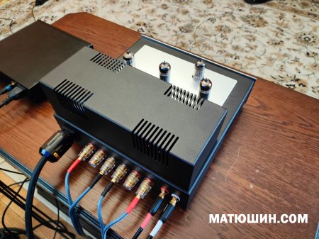  Hi-end  EL84