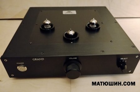 ����������� HI-END �� EL84